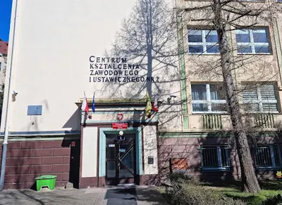 Centrum Kształcenia Zawodowego i Ustawicznego Nr 2 w Gdańsku